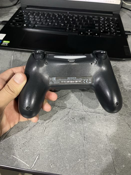 Ps4 controller dualshock black