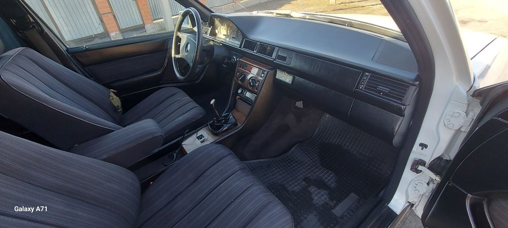 124 2.0 бензин в хорошем состоянии