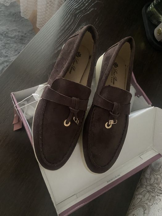 Мокасины женские