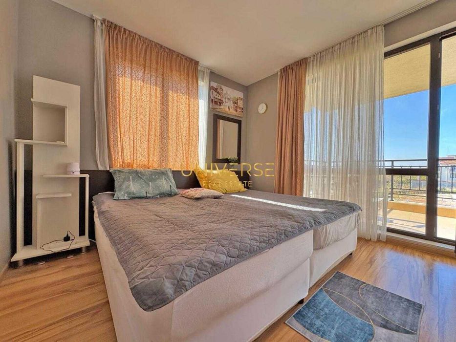 Продава се Двустаен апартамент в Свети Влас - 60 кв.м за 1367 €/кв.м - Снимка #16