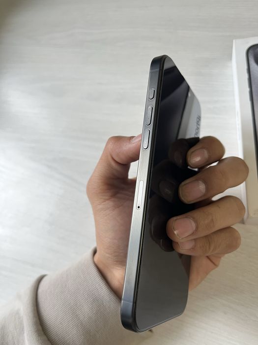 iPhone 15 PRO MAX 256GB