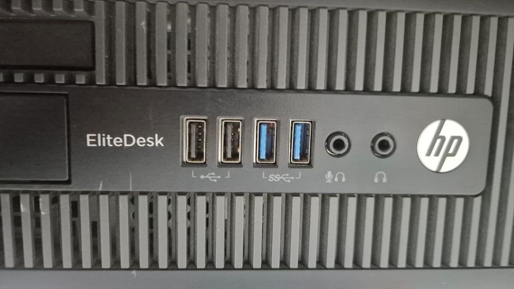 Компьютер Hp Elitedesk 800 g1 SFF формат