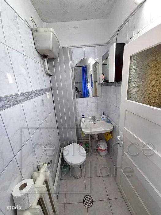 Camera la casa, Zorilor, zona UMF si USAMV+Curte