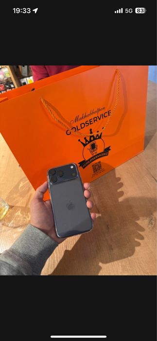 17 Pro Max 265G 1 Sim