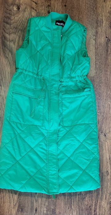 Зелена грейка Pieces