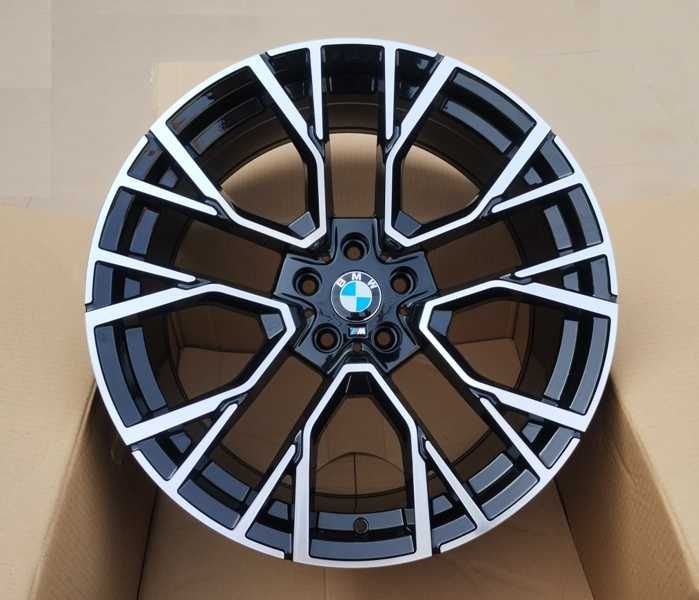 Jante 20 BMW M Style 5 x 112  pt X5 X4 X3 seria 7 seria 6 seria 5 etc