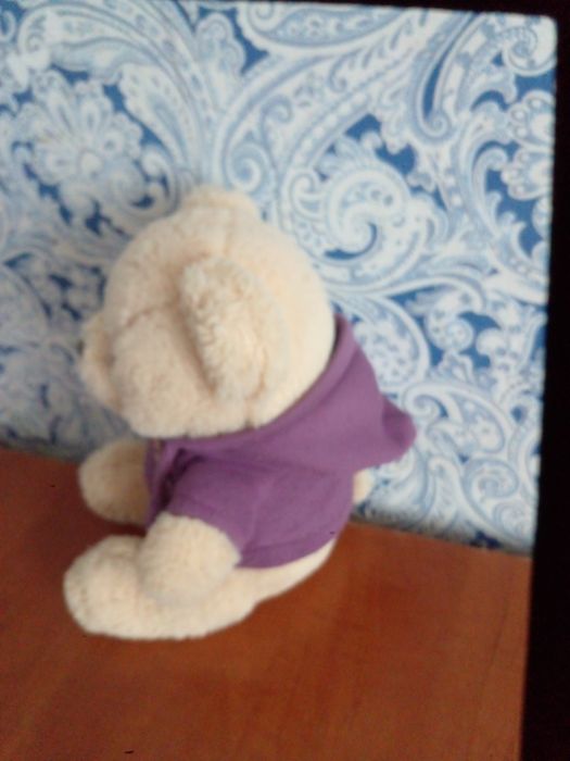 Мишка для детей,с копишоном