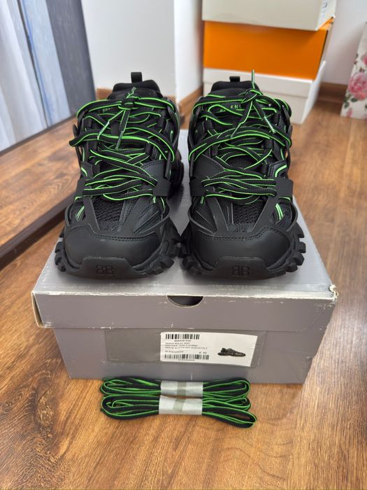 Balenciaga track, marimea 42