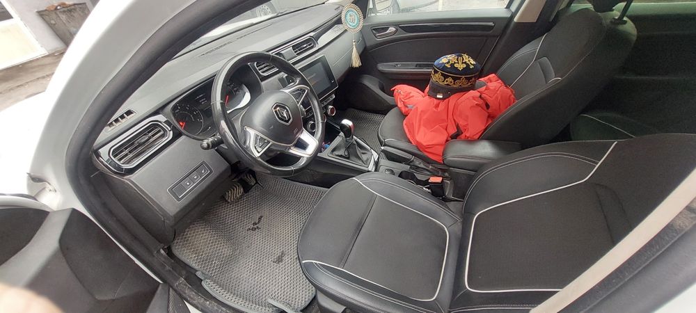 Рено Аркана 1,3 турбо