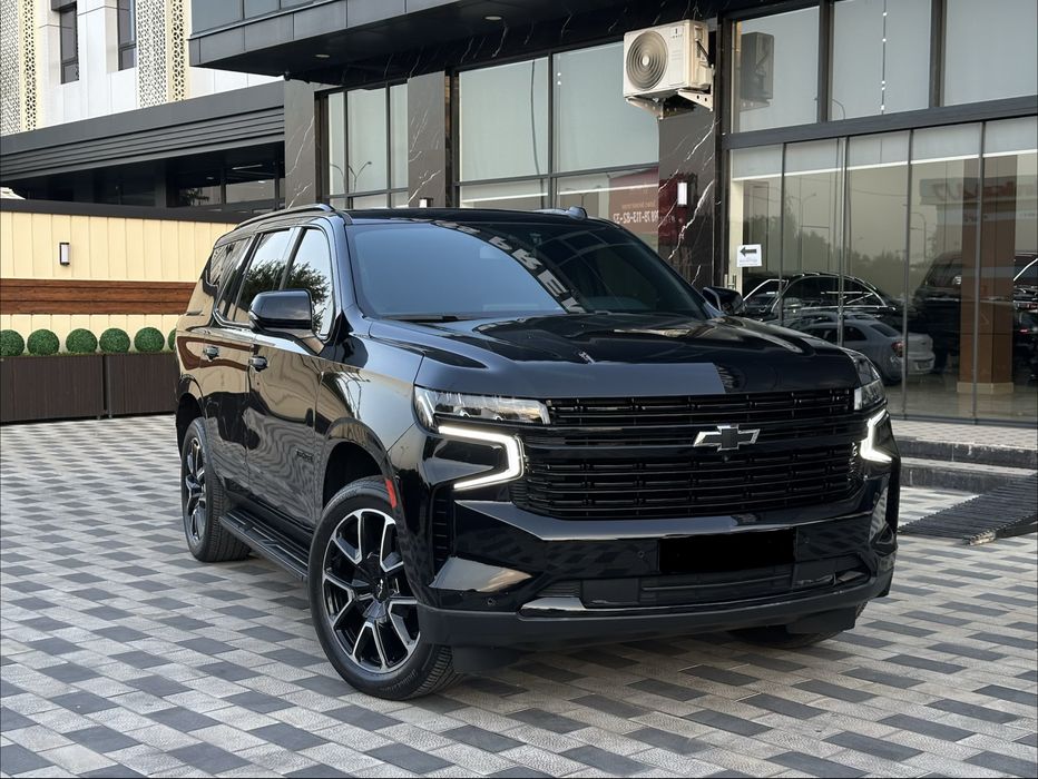 Chevrolet Tahoe 2023