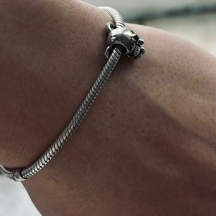Браслет PANDORA серебро