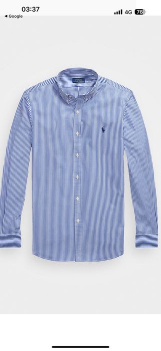 Camasa Polo Ralph Laurent