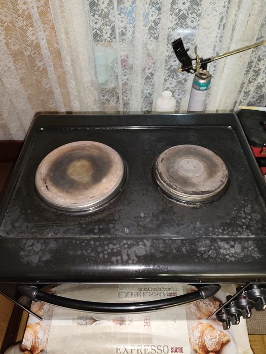 Готварска печка Елдом