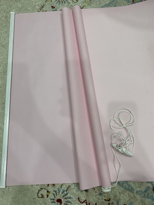 Ролл шторы для зала