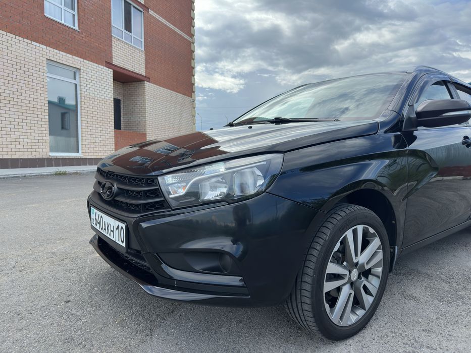 Lada Vesta SW 2022