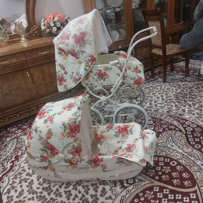 Orginal Peg perego Classico bollalar aravachasi