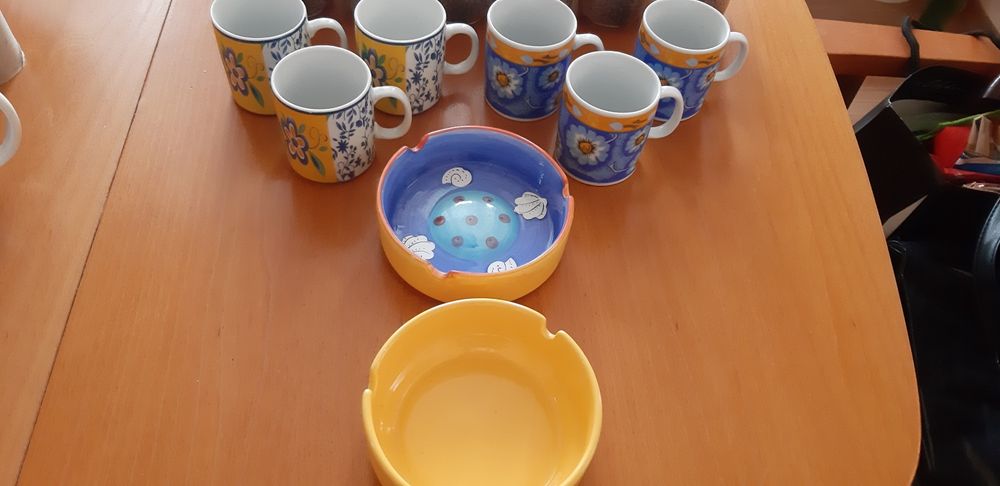 Сервизи за чай, за кафе, кана