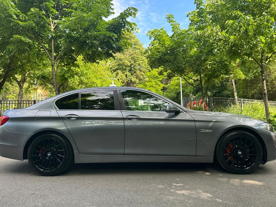 Vand bmw f10 an 2013