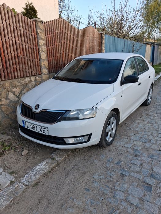 SKODA Rapid 2014 — imagine 3