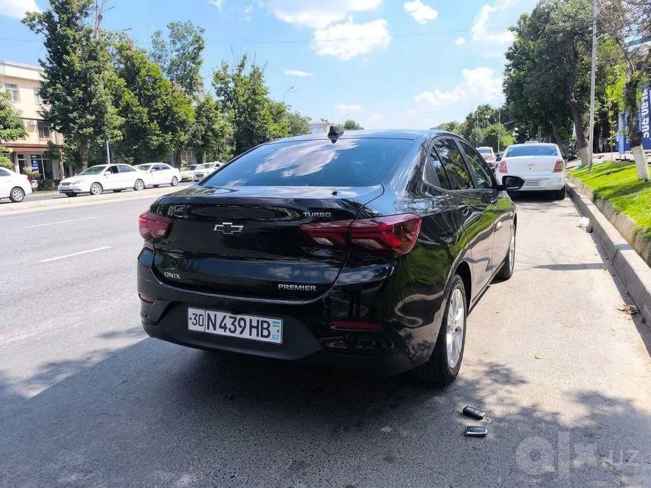 chevralet onix premier 2023