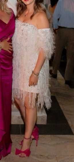 Rochie statement Asos cununie sau botez