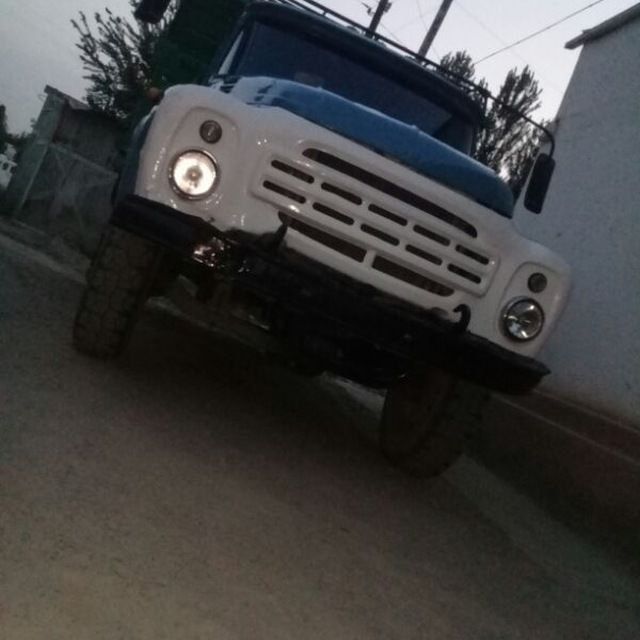 Зил 130 ишлаб чиқарилган йили 1986