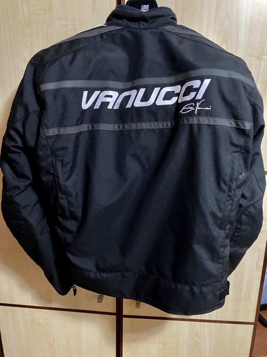 Мото Яке Vanucci