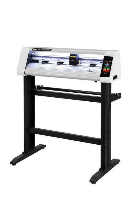 Рулонный режущий плоттер TN24AD-CCD