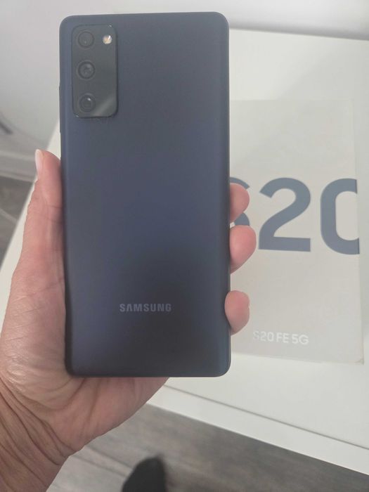 Telefon samsungS20Fe 5G