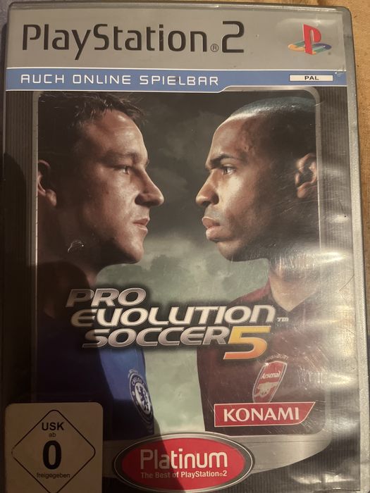 4 игри за playstation 2 +джойстик .