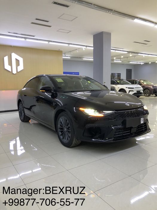 Leapmotor C01 216KM Gibrit Dop opsiya Restaling 2025 + Rustifikatsiya