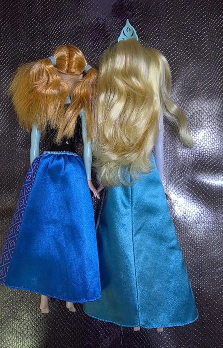 Кукли Барби и Кен