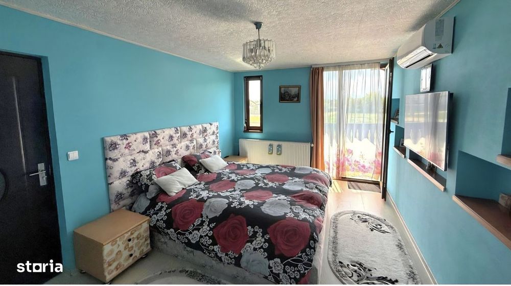 PROPRIETAR – VÂND Casă de locuit Parter + Mansardă (186 mp)