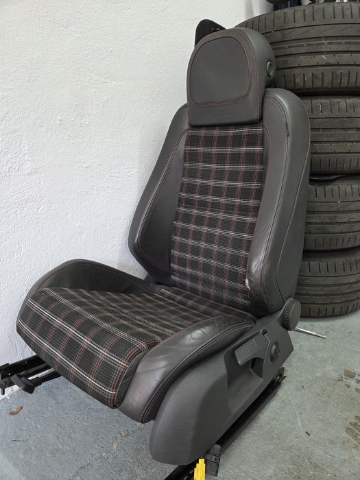 Scaun sofer Golf 5 GTI  Edition 30