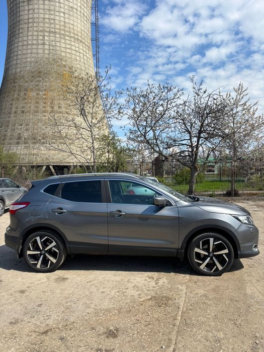 NISSAN Qashqai 2016 — imagine 4
