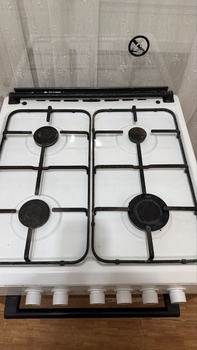 Газовая плита марки ARG.