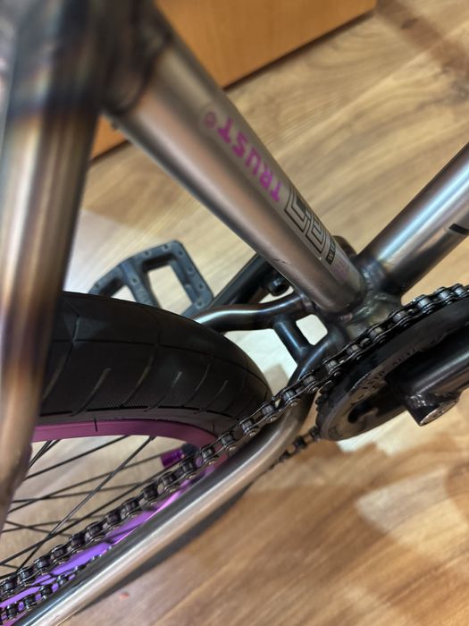 Bmx trust 2021 года