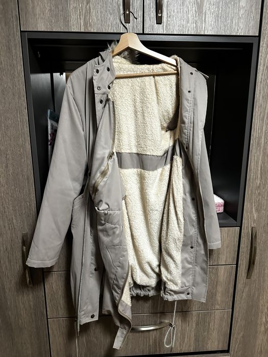 Яке за бременни/ бебеносене/ пролет- есен M