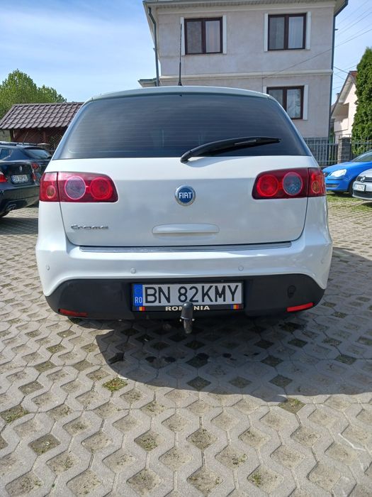 Vând Fiat Croma 1,9 JTD