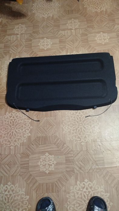 Полка багажника cherry tiggo 4 pro