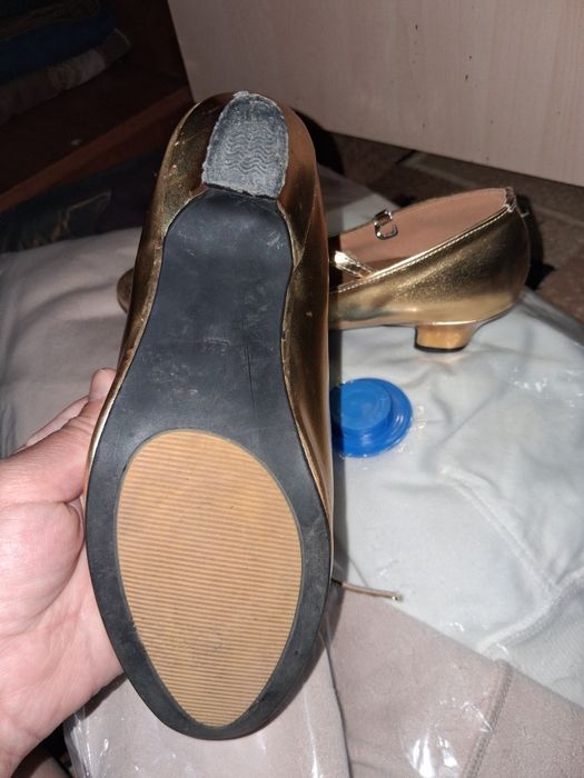 Туфли танцевальные