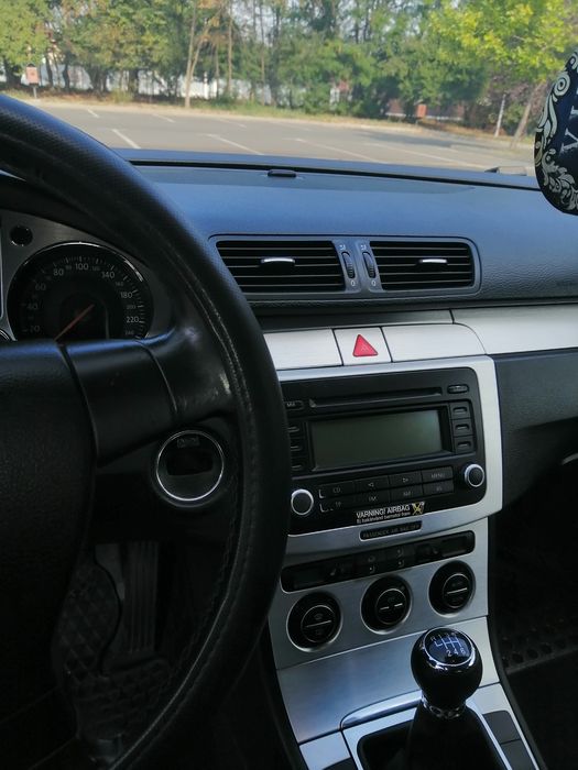 Volkswagen Passat 2006 benzină, 4.097 € — imagine 3