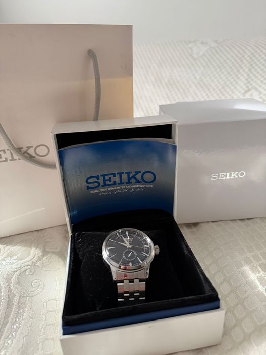 Seiko мужские часы