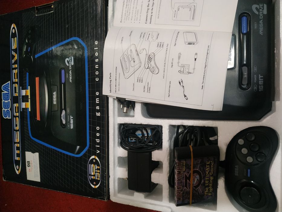 Sega mega drive 2 Сега мега
