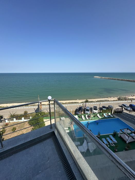 Penthouse de 150 mp pe faleza Costinesti cu o vedere superba la mare