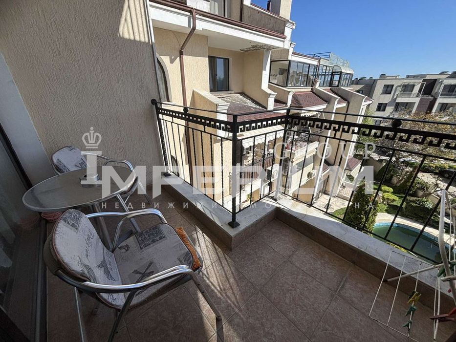 Дава се под наем Двустаен апартамент в Варна, м-т Траката - 65 кв.м за 397.8 € - Снимка #7