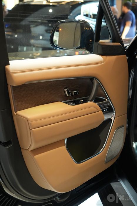 Range Rover Autobiography P530