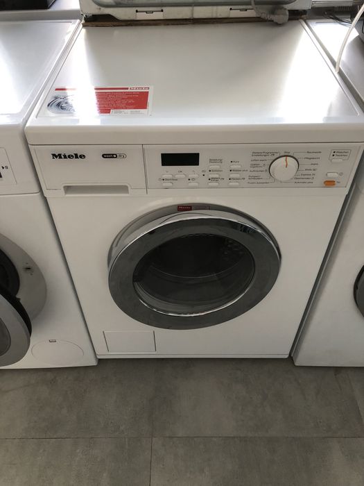 Пералня със сушилна Miele WT 2796 WPM