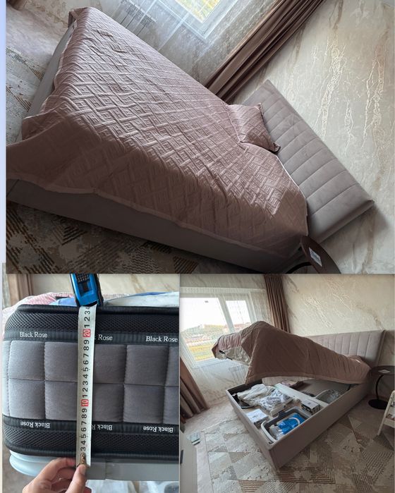 Срочно Продам кровать