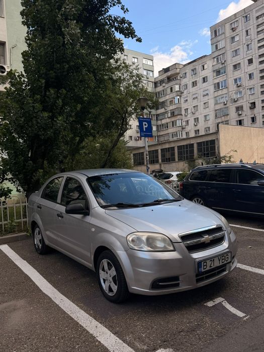 Chevrolet Aveo 1.4 benzina